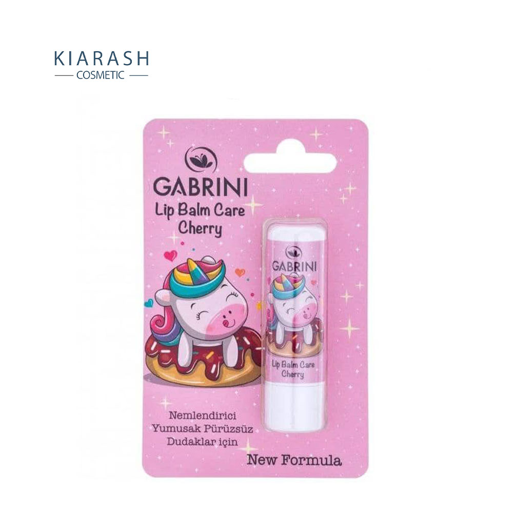 بالم لب کودک فانتزی گابرینی GABRINI با عصاره گیلاس