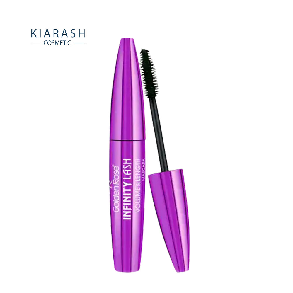 ریمل گلدن رز مدل Infinity Lash