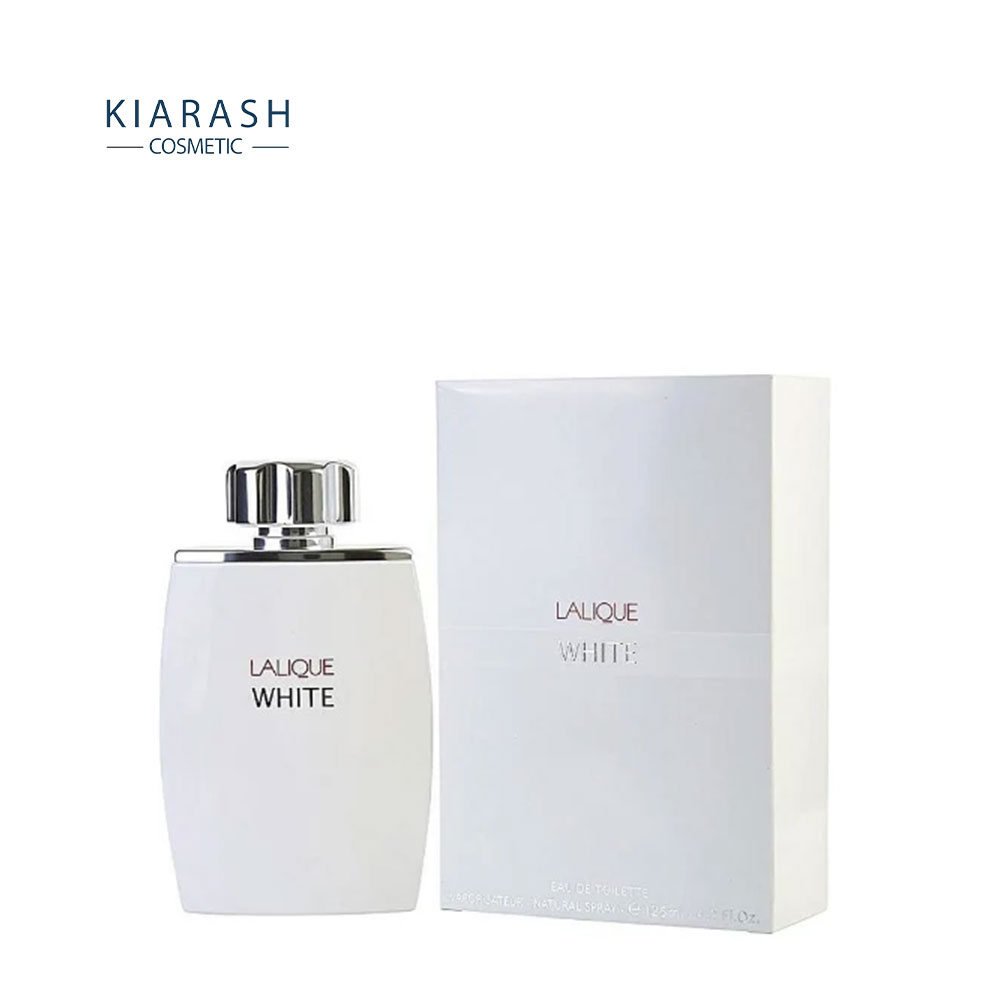 عطر ادکلن لالیک سفید-لالیک وایت 25 میل| Lalique White