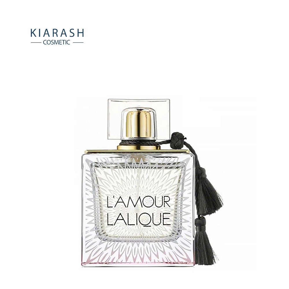 عطر ادکلن لالیک لامور دلگادو (له آمور زنانه) 25 میل| Lalique L’Amour