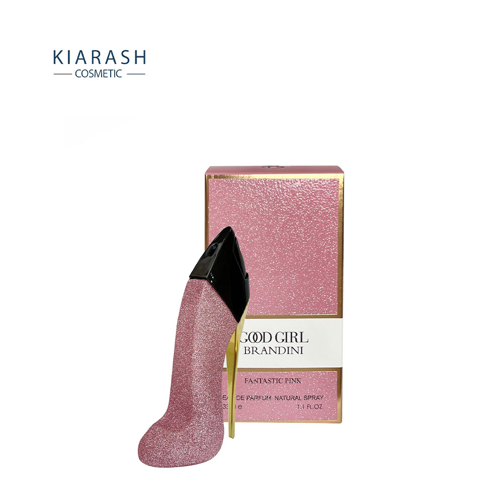 عطر ادکلن کارولینا هررا گود گرل فنتستیک پینک-33میل | Carolina Herrera Good Girl Fantastic Pink