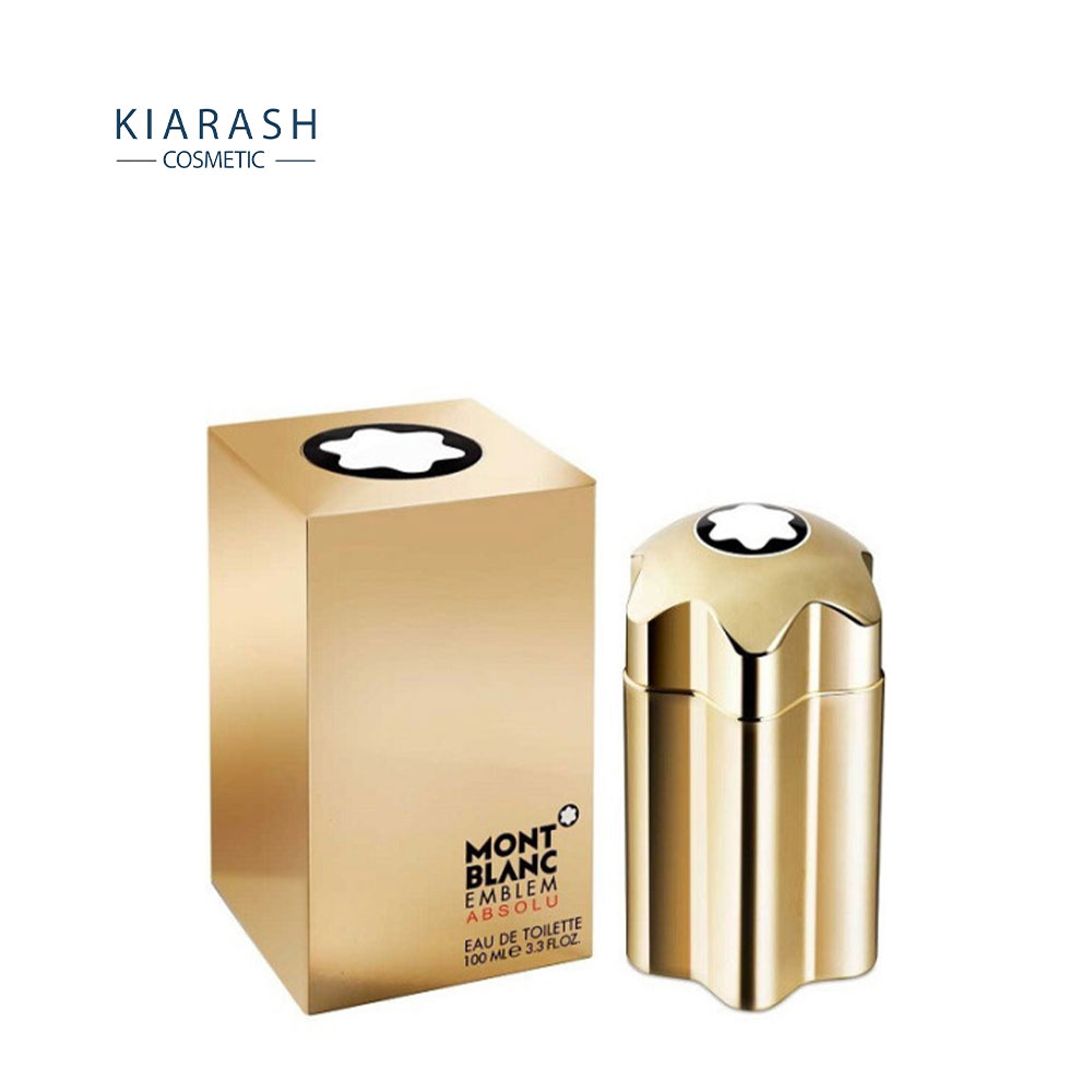 عطر ادکلن مونت بلنک امبلم ابسولو 30میل | Mont Blanc Emblem Absolu