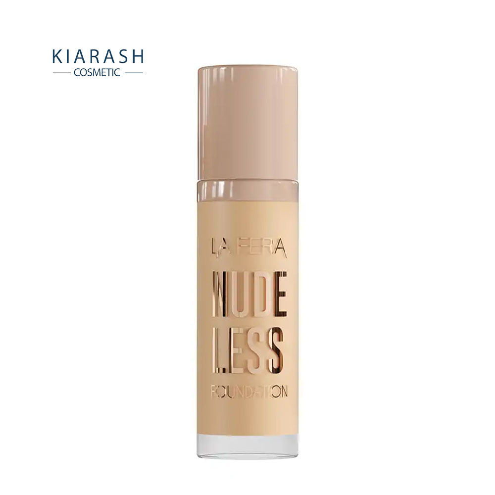 کرم پودر Nudeless لافرا
