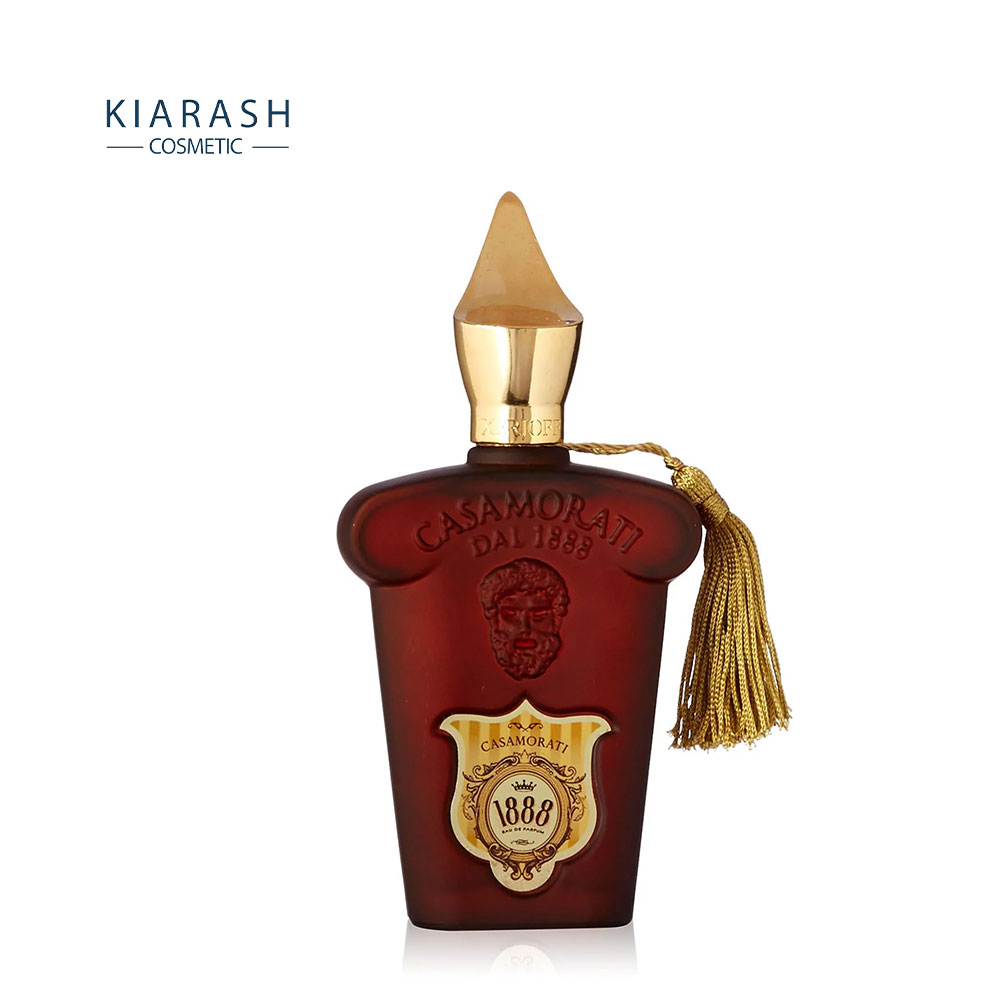 تستر-عطر-زنانه-مردانه-کازاموراتی-زرجوف-زرژوف-۱۸۸۸-Xerjoff-Casamorati