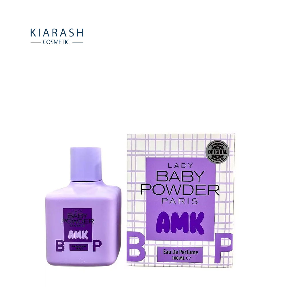 عطر-زنانه-با-بوی-پودر-بچه-ady-Baby-Powder-AMK-1