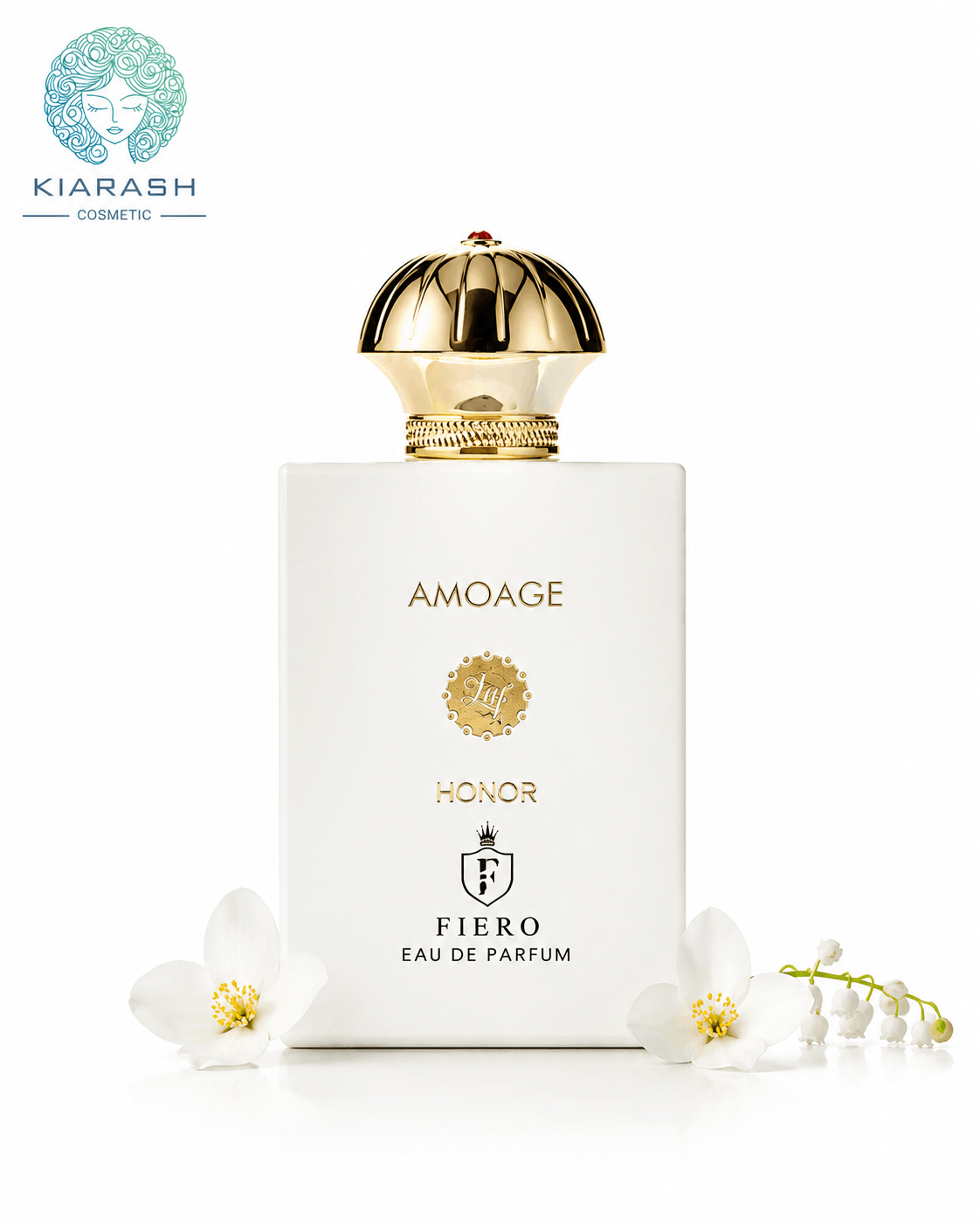 عطر ادکلن آمواج هانر (آمواژ آنر) شرکت فیرو 100 میل AMOUAGE Honour