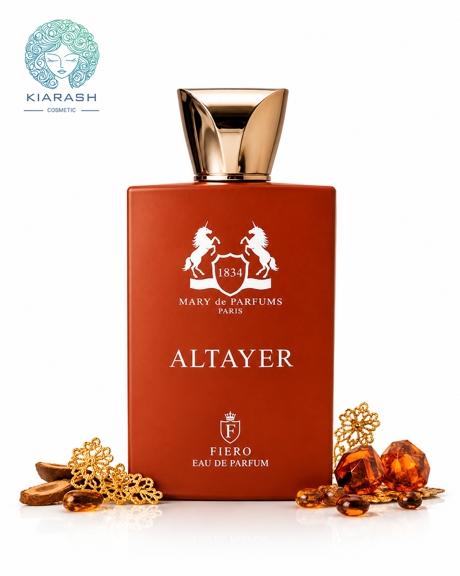 عطر ادکلن آلتیر (التیر) شرکت فیرو 100 میل Althaïr